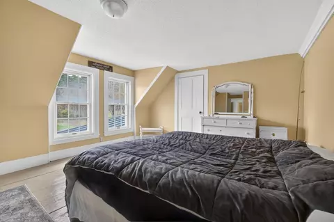 Bedroom - 2071 Main St, Hanover, ME 04237 photo 7 of 7