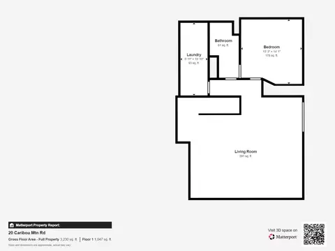 20 Caribou Mountain Rd, Bethel, ME 04217