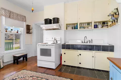 Kitchen - 17 High St, Vinalhaven, ME 04863 photo 2 of 2