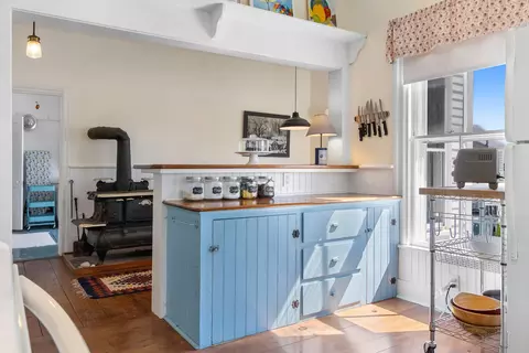 Kitchen - 17 High St, Vinalhaven, ME 04863 photo 1 of 2