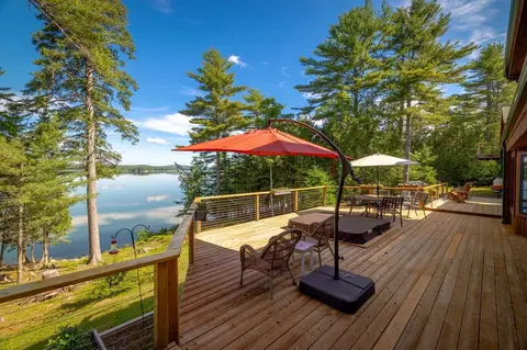 Exterior - 24 Split Rock Way, Penobscot, ME 04476 photo 7 of 13