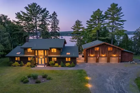 Exterior - 24 Split Rock Way, Penobscot, ME 04476 photo 2 of 13