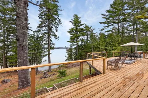 Exterior - 24 Split Rock Way, Penobscot, ME 04476 photo 6 of 13