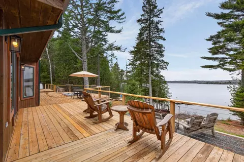 Exterior - 24 Split Rock Way, Penobscot, ME 04476 photo 5 of 13