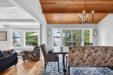 Dining - 24 Split Rock Way, Penobscot, ME 04476 photo 1 of 2