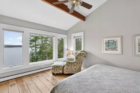 Bedroom - 24 Split Rock Way, Penobscot, ME 04476 photo 4 of 5
