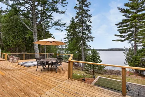 Exterior - 24 Split Rock Way, Penobscot, ME 04476 photo 3 of 13