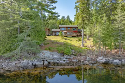 Exterior - 24 Split Rock Way, Penobscot, ME 04476 photo 9 of 13