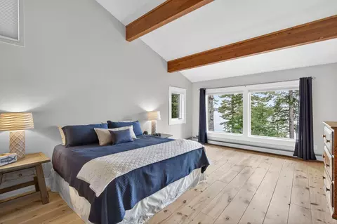 Bedroom - 24 Split Rock Way, Penobscot, ME 04476 photo 2 of 5