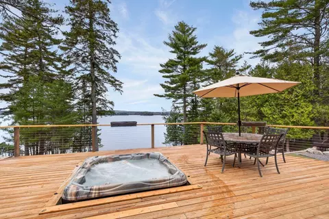 Exterior - 24 Split Rock Way, Penobscot, ME 04476 photo 4 of 13