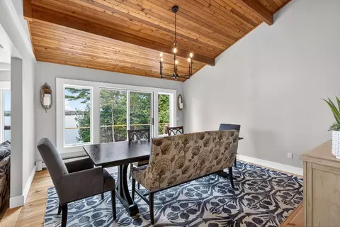 Dining - 24 Split Rock Way, Penobscot, ME 04476 photo 2 of 2