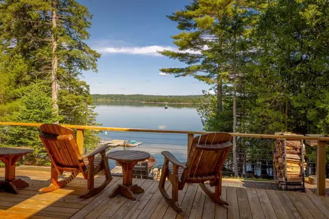Exterior - 24 Split Rock Way, Penobscot, ME 04476 photo 8 of 13