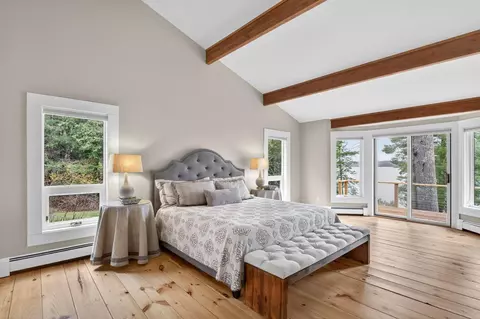 Bedroom - 24 Split Rock Way, Penobscot, ME 04476 photo 1 of 5