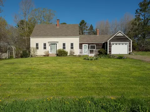 95 Pleasant Point Rd, Cushing, ME 04563