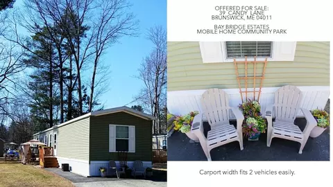 39 Candy Ln, Brunswick, ME 04011