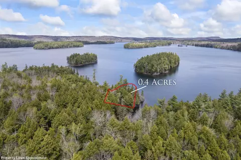 lot15 B Lake Access Only Southend, Liberty, ME 04949
