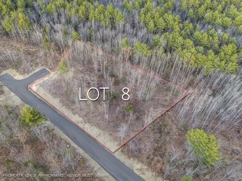 lot8 Pine Hill Rd, Palermo, ME 04354
