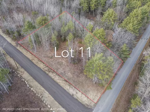 lot11 Pine Hill Rd, Palermo, ME 04354