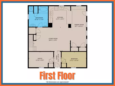 126 Fort Hill St, Fort Fairfield, ME 04742