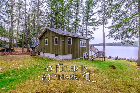 65 Fuller Ln, Denmark, ME 04022
