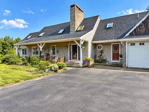 128 Mitten Mountain Rd, Centerville, ME 04623