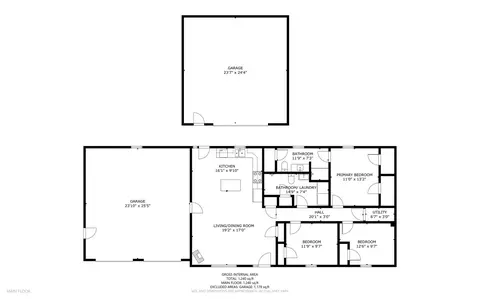 38 Deer Ridge Ln, Windsor, ME 04363