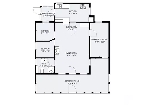 235 Lake View Dr, Smithfield, ME 04978