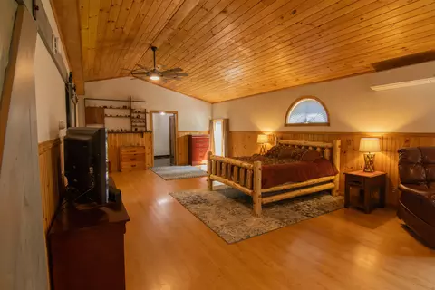 Bedroom - 74 Pinetree Rd, Brewer, ME 04412 photo 5 of 13