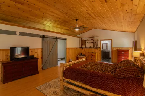 Bedroom - 74 Pinetree Rd, Brewer, ME 04412 photo 6 of 13