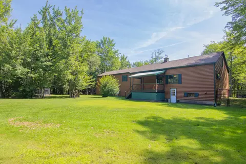 Exterior - 74 Pinetree Rd, Brewer, ME 04412 photo 10 of 25