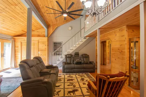 Living - 74 Pinetree Rd, Brewer, ME 04412 photo 3 of 6