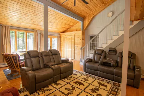 Living - 74 Pinetree Rd, Brewer, ME 04412 photo 5 of 6