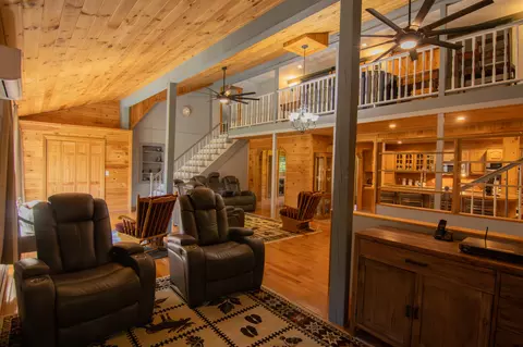 Living - 74 Pinetree Rd, Brewer, ME 04412 photo 2 of 6