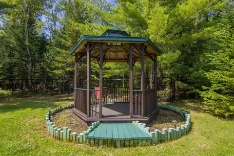 Exterior - 74 Pinetree Rd, Brewer, ME 04412 photo 13 of 25