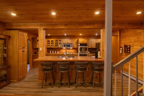 Kitchen - 74 Pinetree Rd, Brewer, ME 04412 photo 1 of 7