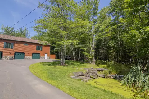 Exterior - 74 Pinetree Rd, Brewer, ME 04412 photo 24 of 25