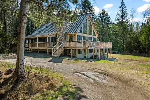 Exterior - 5 Brittany Rd, Eustis, ME 04936 photo 2 of 10