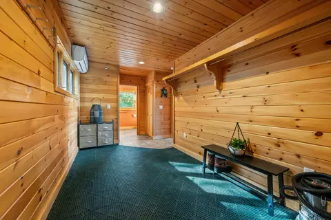 Entry Way - 5 Brittany Rd, Eustis, ME 04936 photo 2 of 3