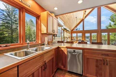 Kitchen - 5 Brittany Rd, Eustis, ME 04936 photo 6 of 6