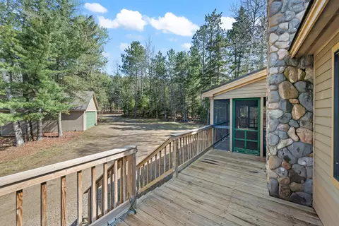 Exterior - 5 Brittany Rd, Eustis, ME 04936 photo 5 of 10