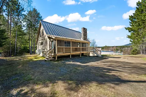 Exterior - 5 Brittany Rd, Eustis, ME 04936 photo 8 of 10