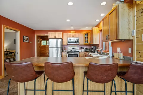 Kitchen - 5 Brittany Rd, Eustis, ME 04936 photo 2 of 6