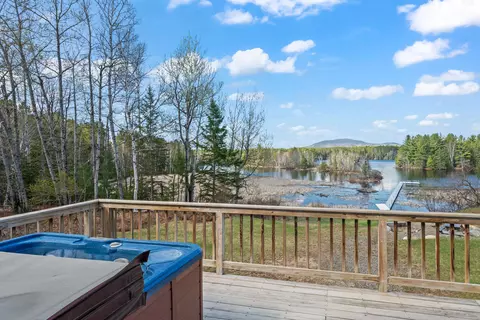 View/Area - 5 Brittany Rd, Eustis, ME 04936 photo 9 of 10