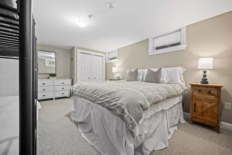 Bedroom - 5 Brittany Rd, Eustis, ME 04936 photo 7 of 8