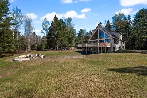 Exterior - 5 Brittany Rd, Eustis, ME 04936 photo 9 of 10
