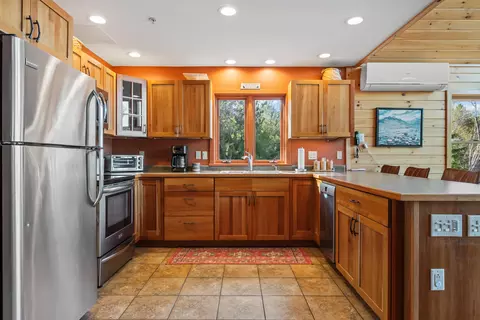 Kitchen - 5 Brittany Rd, Eustis, ME 04936 photo 4 of 6