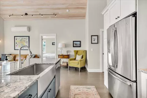 Kitchen - 48 Ocean St, Belfast, ME 04915 photo 4 of 7