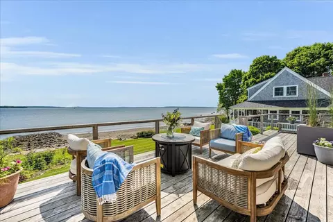 Exterior - 48 Ocean St, Belfast, ME 04915 photo 1 of 11