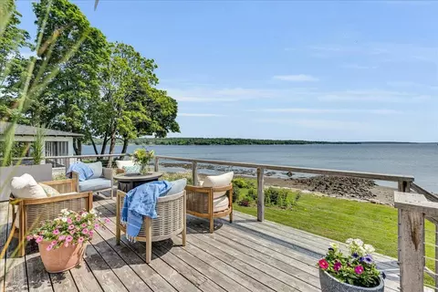 Exterior - 48 Ocean St, Belfast, ME 04915 photo 5 of 11
