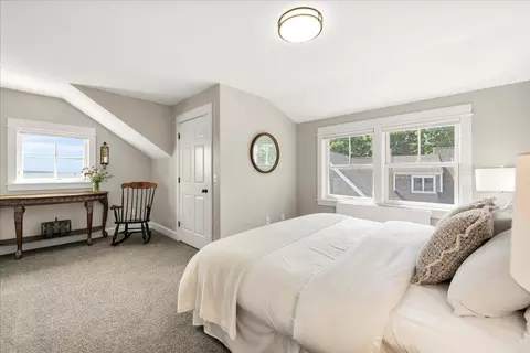 Bedroom - 48 Ocean St, Belfast, ME 04915 photo 6 of 12